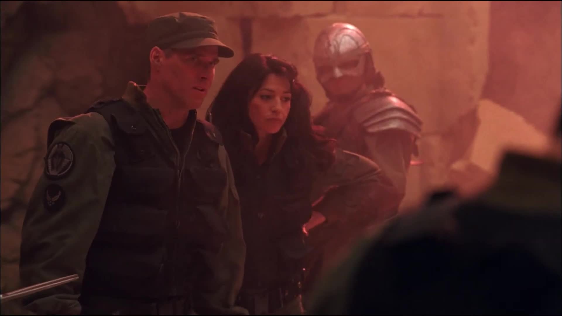 Hvězdná brána: Archa pravdy 2008 CZ dabing HD mp4