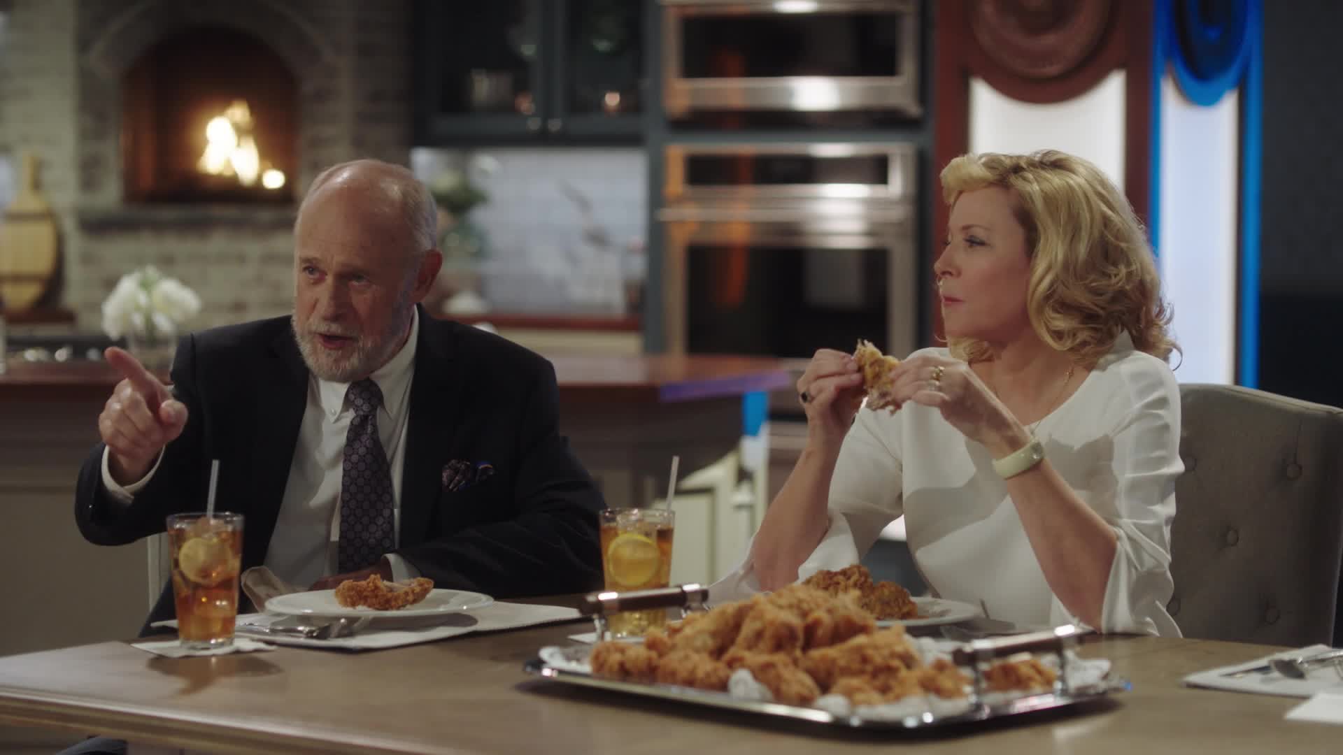 Nechutně bohatí S01E01 10 2020 CZ dab 1080p Pilot mkv