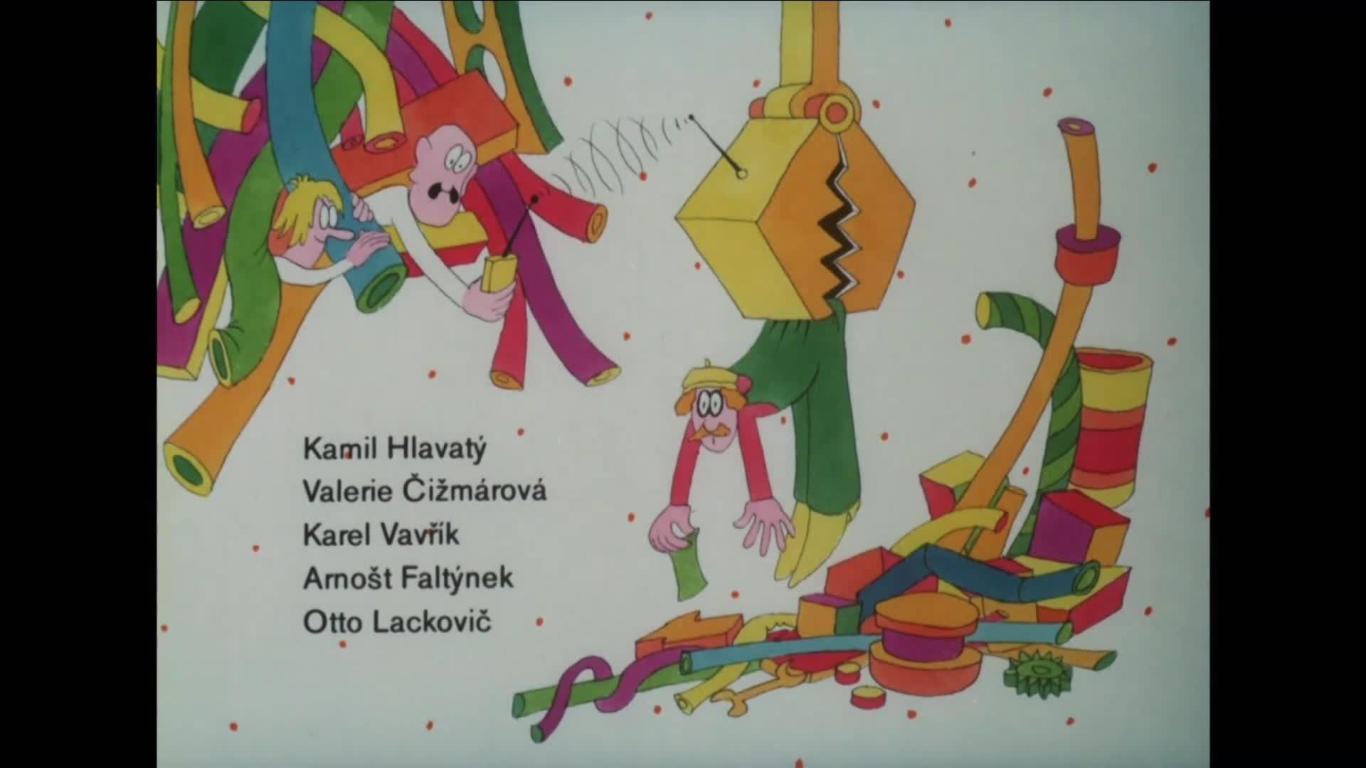 Já to tedy beru, šéfe   ! {1977} komedie 1080p mkv