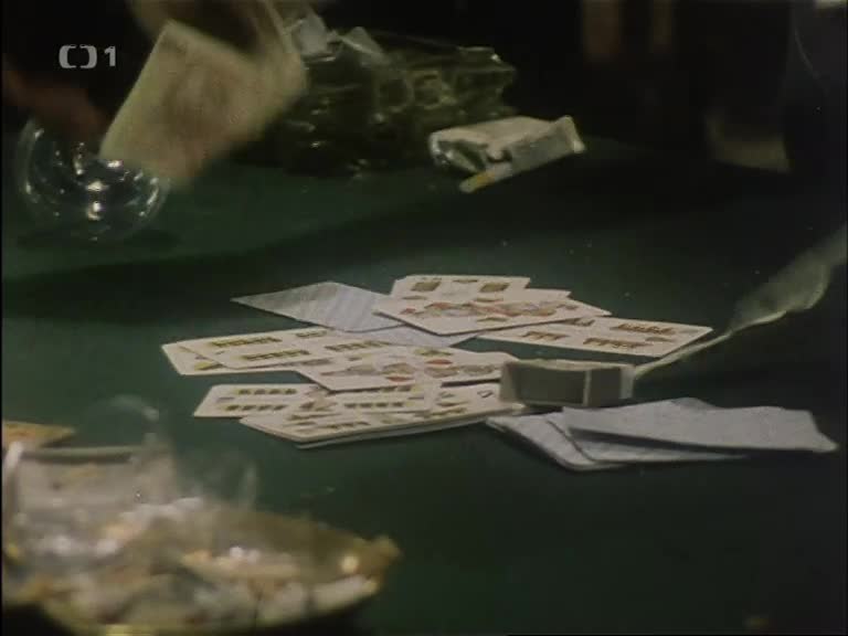 Stopy zločinu (1984) E02 Velk rána mkv