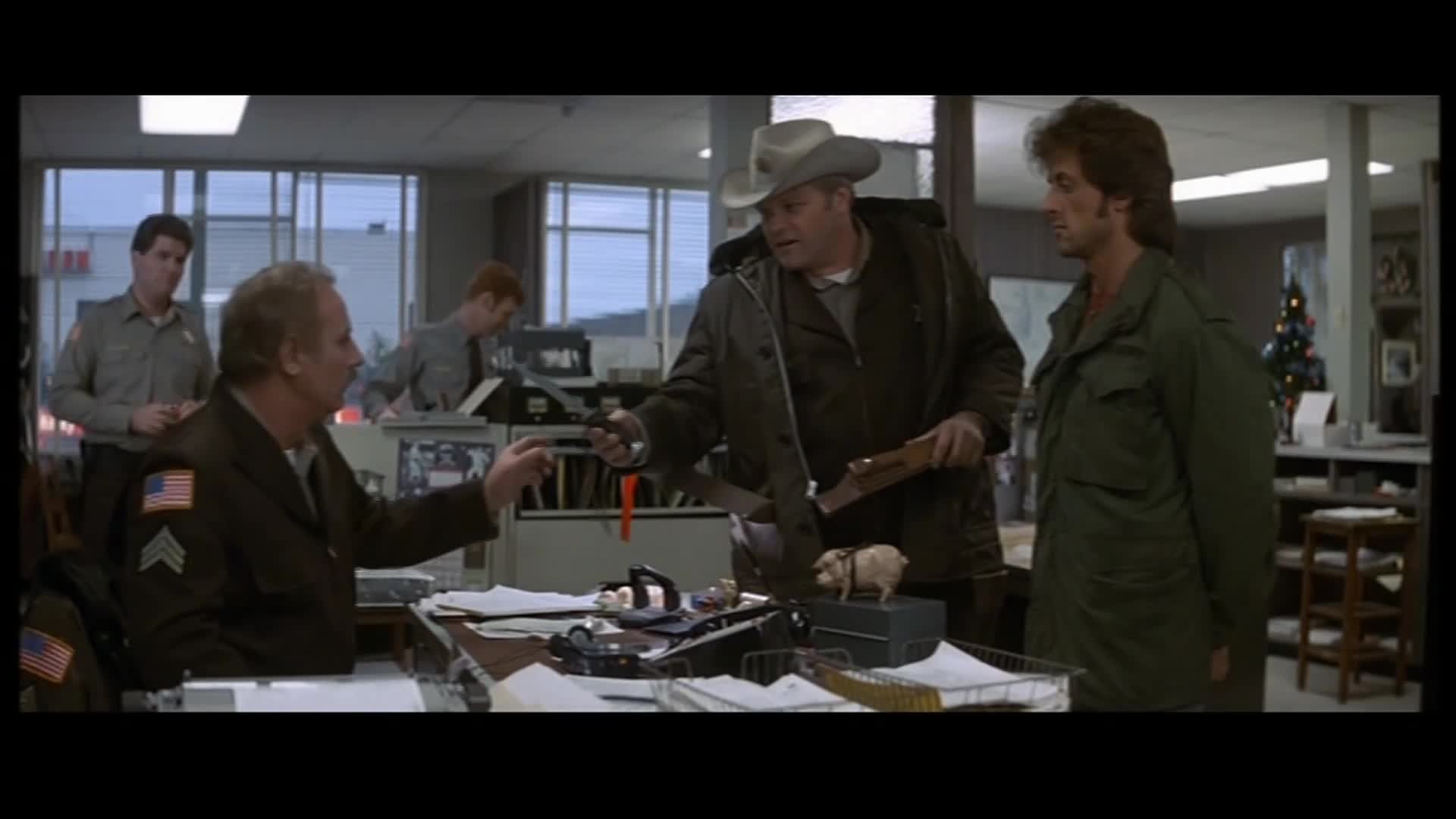 Rambo: První krev {1982} akční, dobrodružný, drama AAC 5 1 1080p CZ dabing mkv