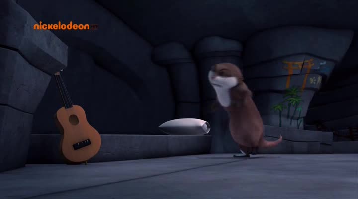 Tucnaci z Madagaskaru 3x03 Polarni a popularni avi