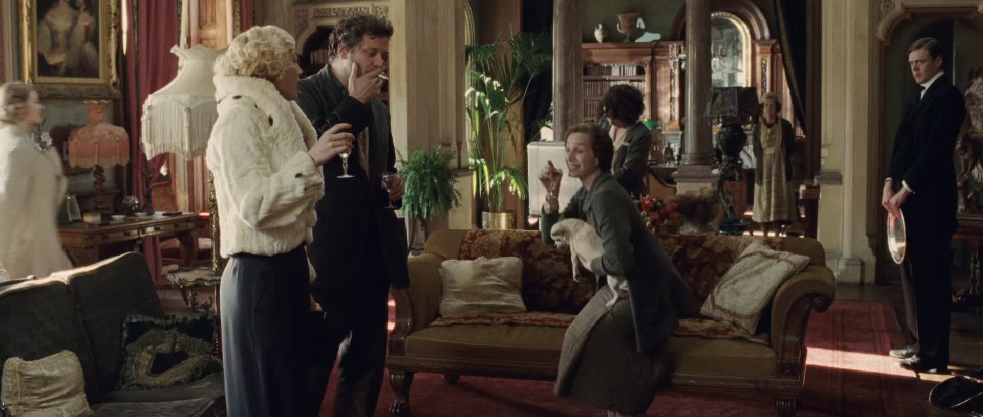 Lekce neslušného chování (2008) CZ dabing HD mkv