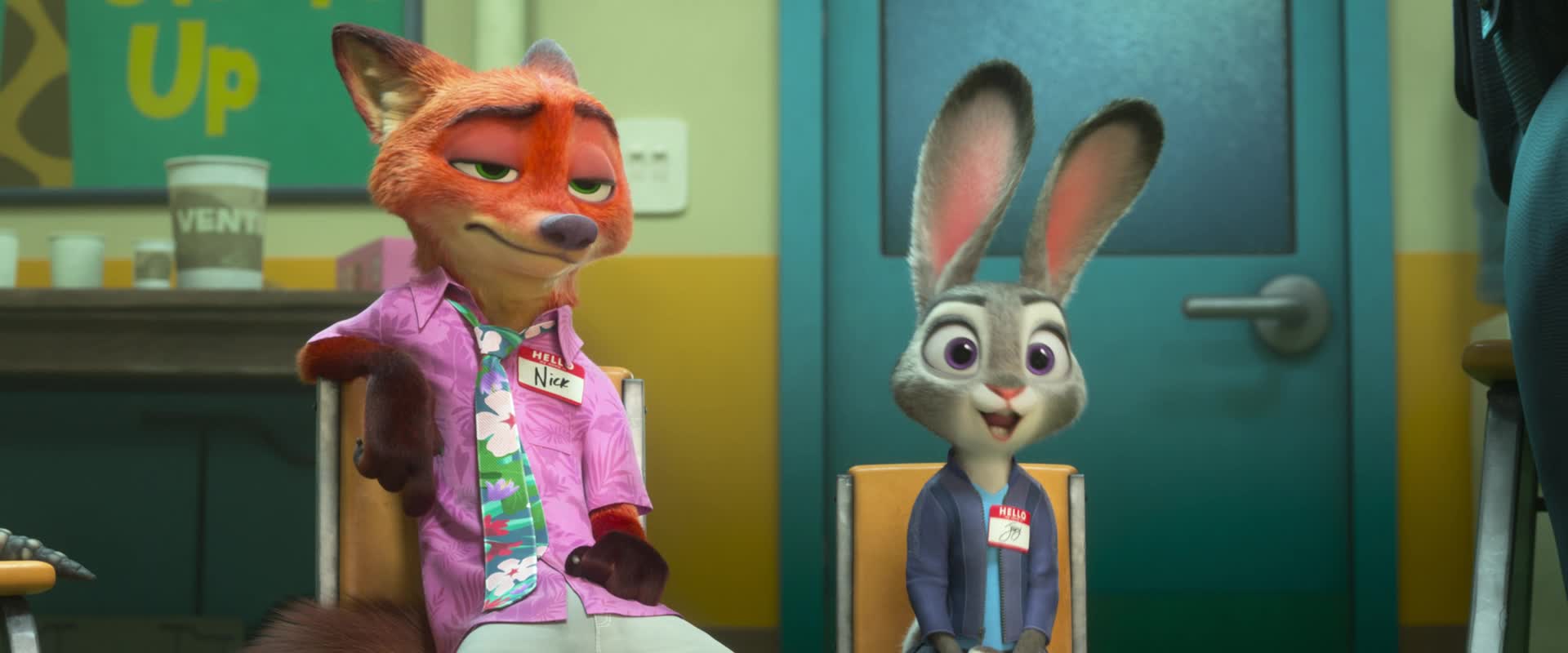 Zootropolis: Město zvířat 2 2025 CZ dabing HD 1080p mkv