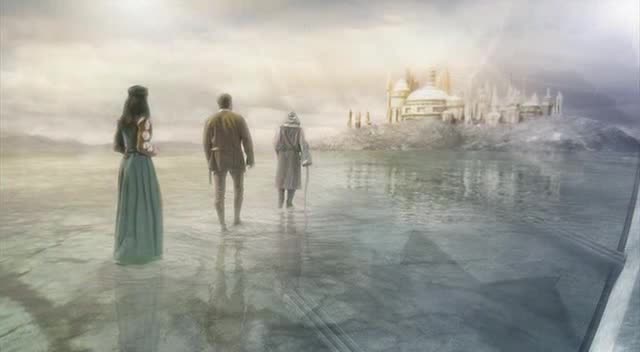 Stargate SG1 9x08 Babylon avi