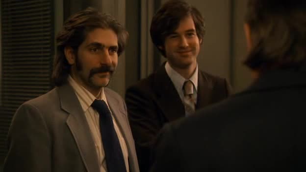 Polda z Marsu 13 Pomsta zlomené čelisti avi