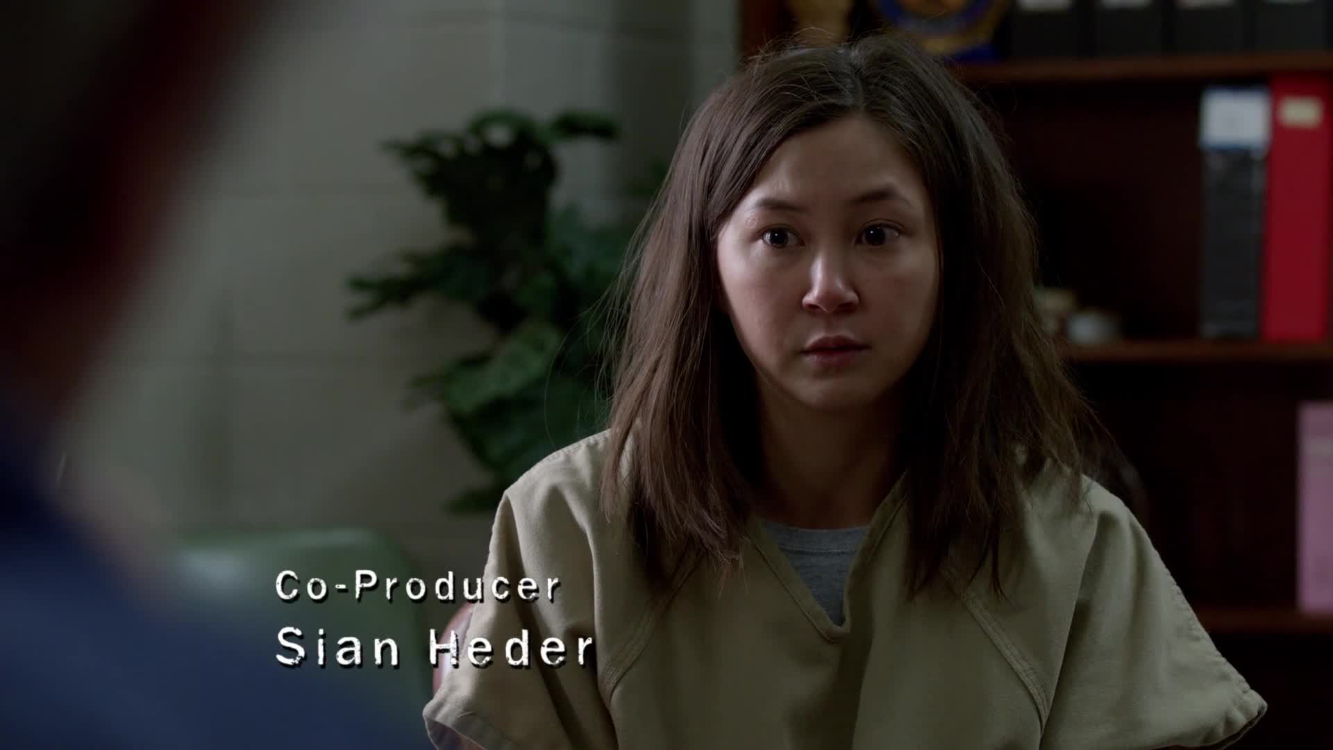 Orange is the new black S03E12 Nenuť mě si pro tebe dojít CZ mkv