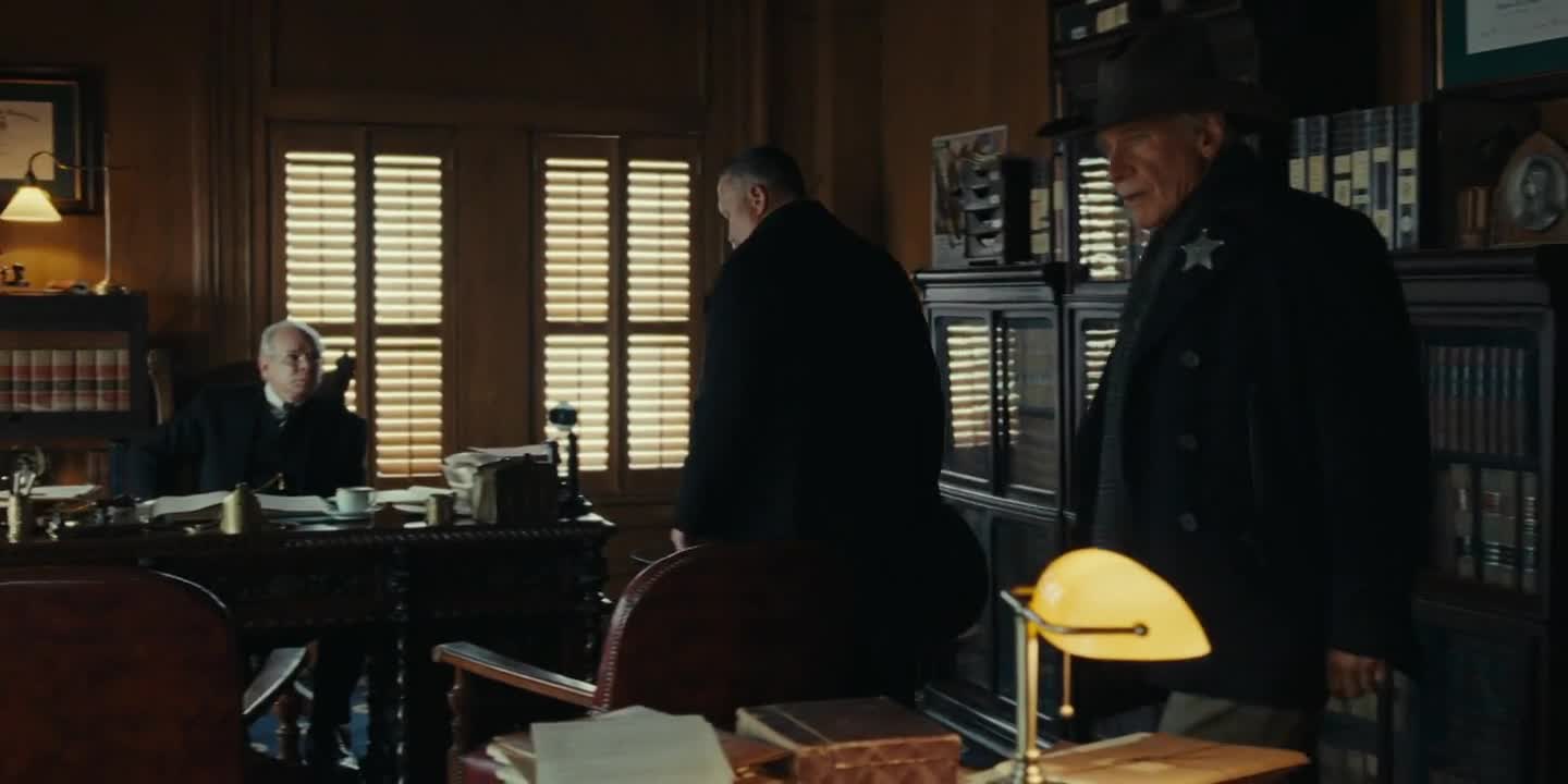 1923 S02E02 Násilná příroda (2025) western czdab mkv