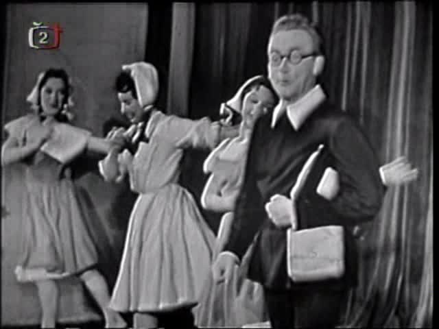 1960 Těžká Barbora Jan Werich, Miroslav Horníček mp4