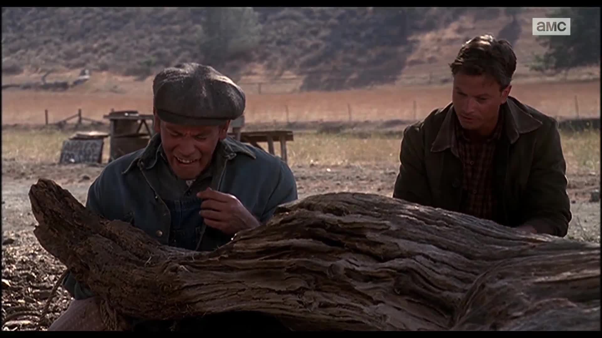 O myších a lidech 1992 CZ dabing HD 1080p mkv