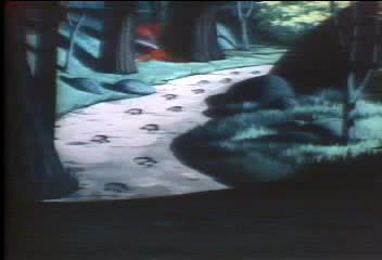 Donald Duck 1950 Lion Around mpg