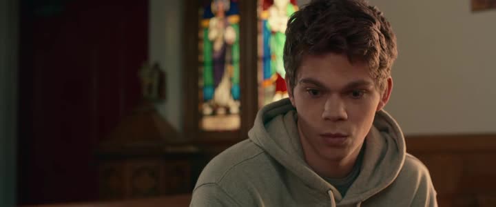 Kdybys jen tušil (2020) cz dabing avi