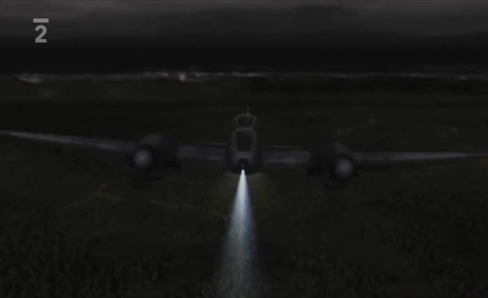 Letečtí stíhači v boji 215 Rychlost jako zbran avi