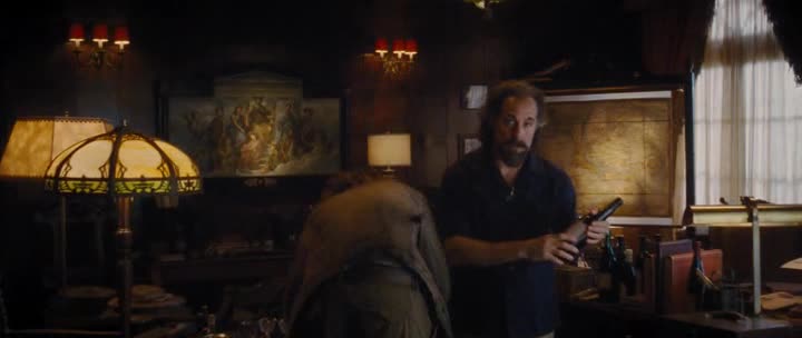 Percy Jackson More nestvur 2013 CZ Dab avi