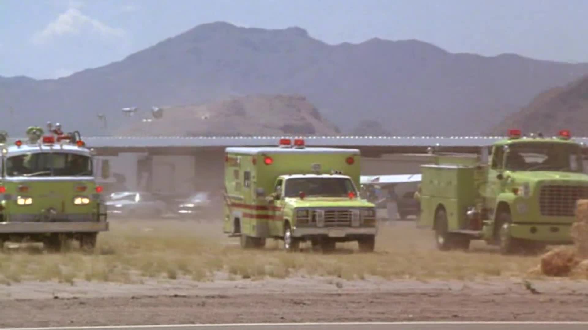 Velký závod 2 Cannonball run 2 1984 CZ mkv