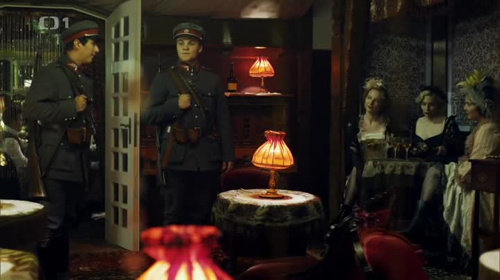 Četníci z Luhačovic 10 Bestie avi