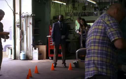 Dexter S06E06 Temné sbohem avi