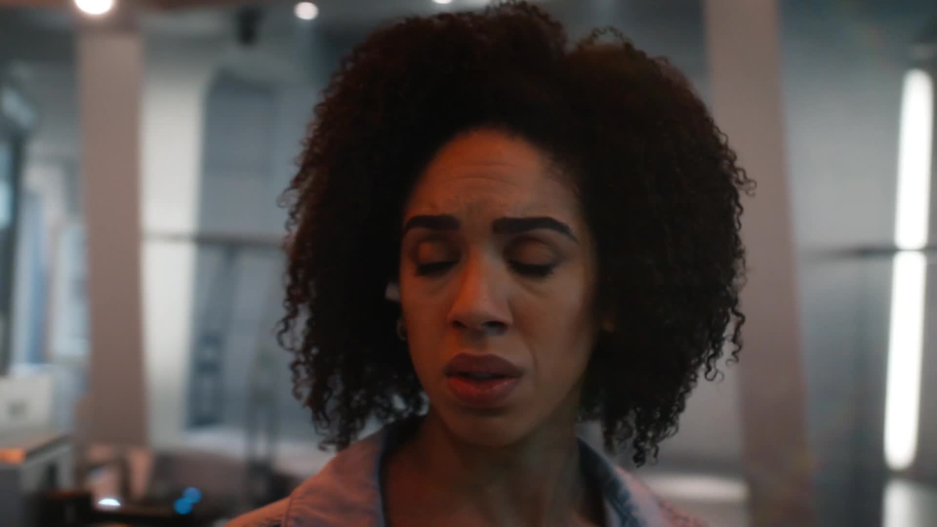 Pán Času Doctor Who S10E11 Mít tak všechen čas světa World Enough and Time CZt mkv