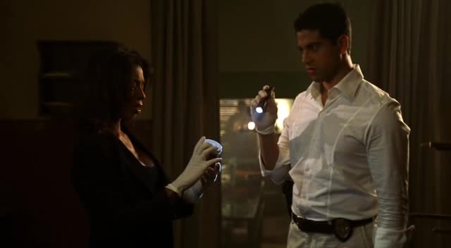 Kriminálka Miami 02x13 Krvavý úplněk avi