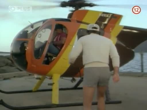 Magnum (Magnum P I ) S04E15 Rajské blues mkv