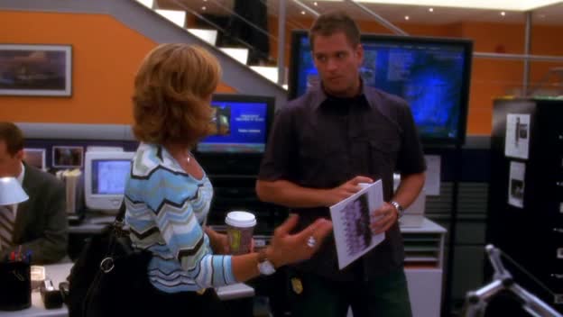 NCIS s03e03 Vražedné hry avi