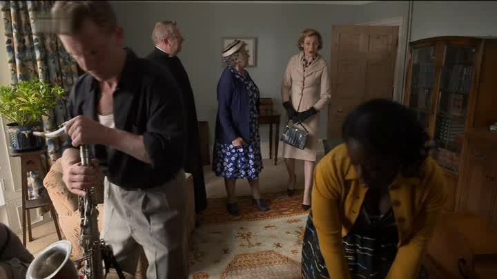 Otec Brown IV 10 Hněv barona Samdi avi