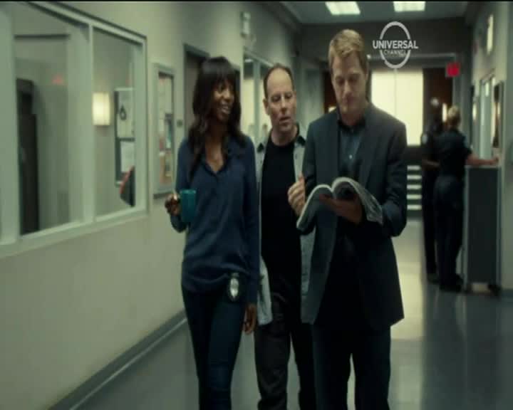 Policejní bažanti 06x07 Best Man avi