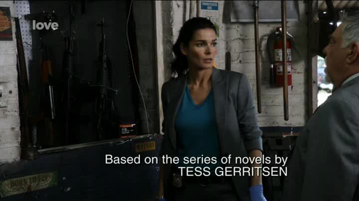 Rizzoli Isles Vraždy na pitevně VII 08 JANE ZA MŘÍŽEMI avi