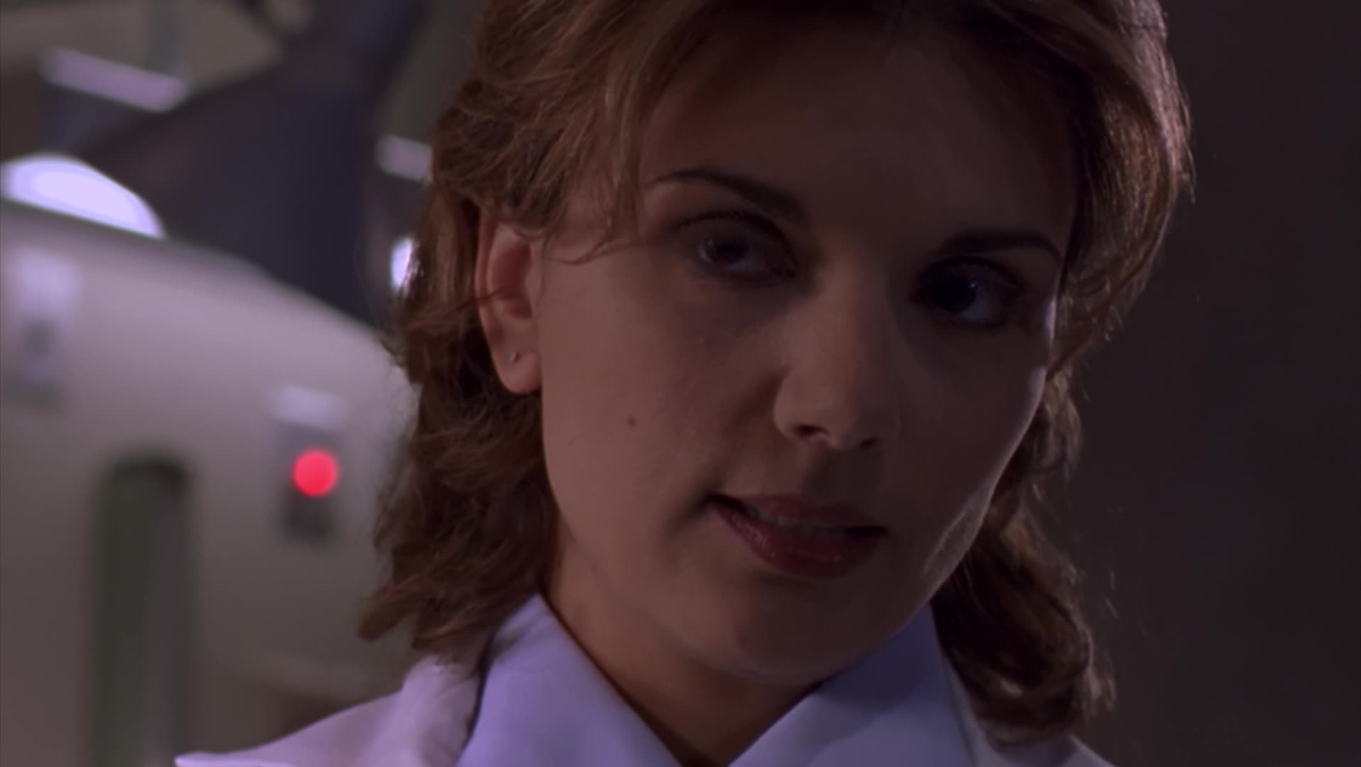 Hvězdná brána SG1 01x12 Oheň a voda mkv