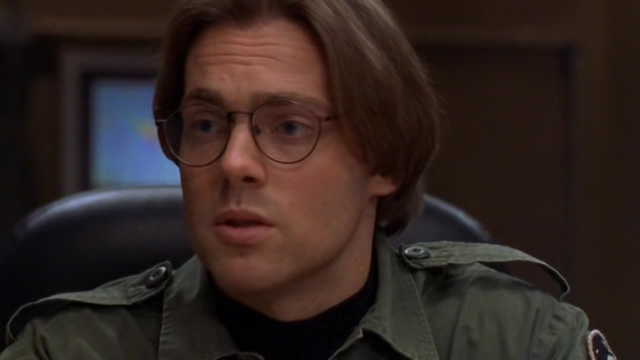 Hvězdná brána SG1 02x02 Při výkonu služby (Cz, En) mkv