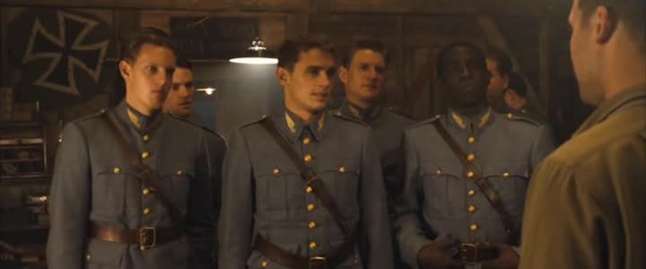 Rytíři nebes Flyboys =2006, CZ avi