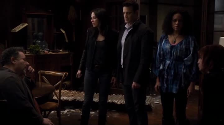 Skladiště 13 S04E01 Nová nadějeDVDRip CZ Dabing avi