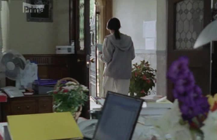 Zločiny v zahradách II 12 Perfektní skalka avi