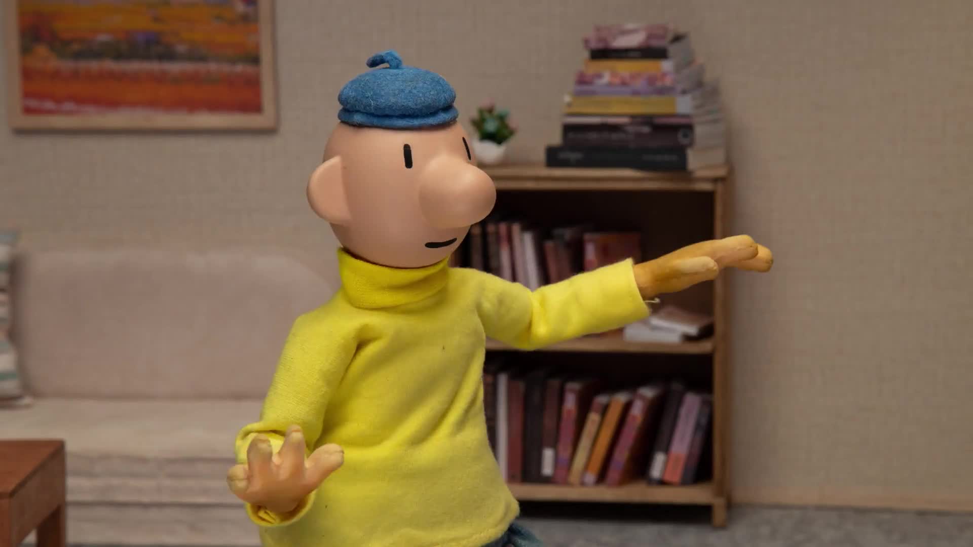 Pat a Mat 110 Dárky mkv