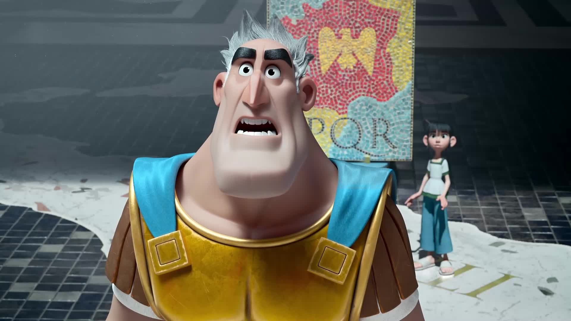 Asterix a Obelix: Souboj náčelníků S01E02 {2025} AAC 5 1 1080p mkv