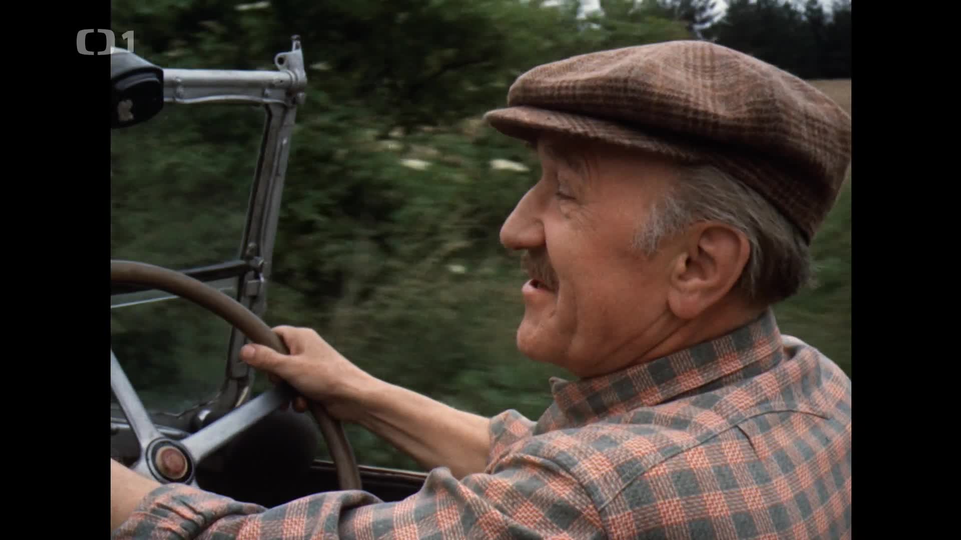 Pan Tau E16 a zlatý kufr {buřinka} mkv