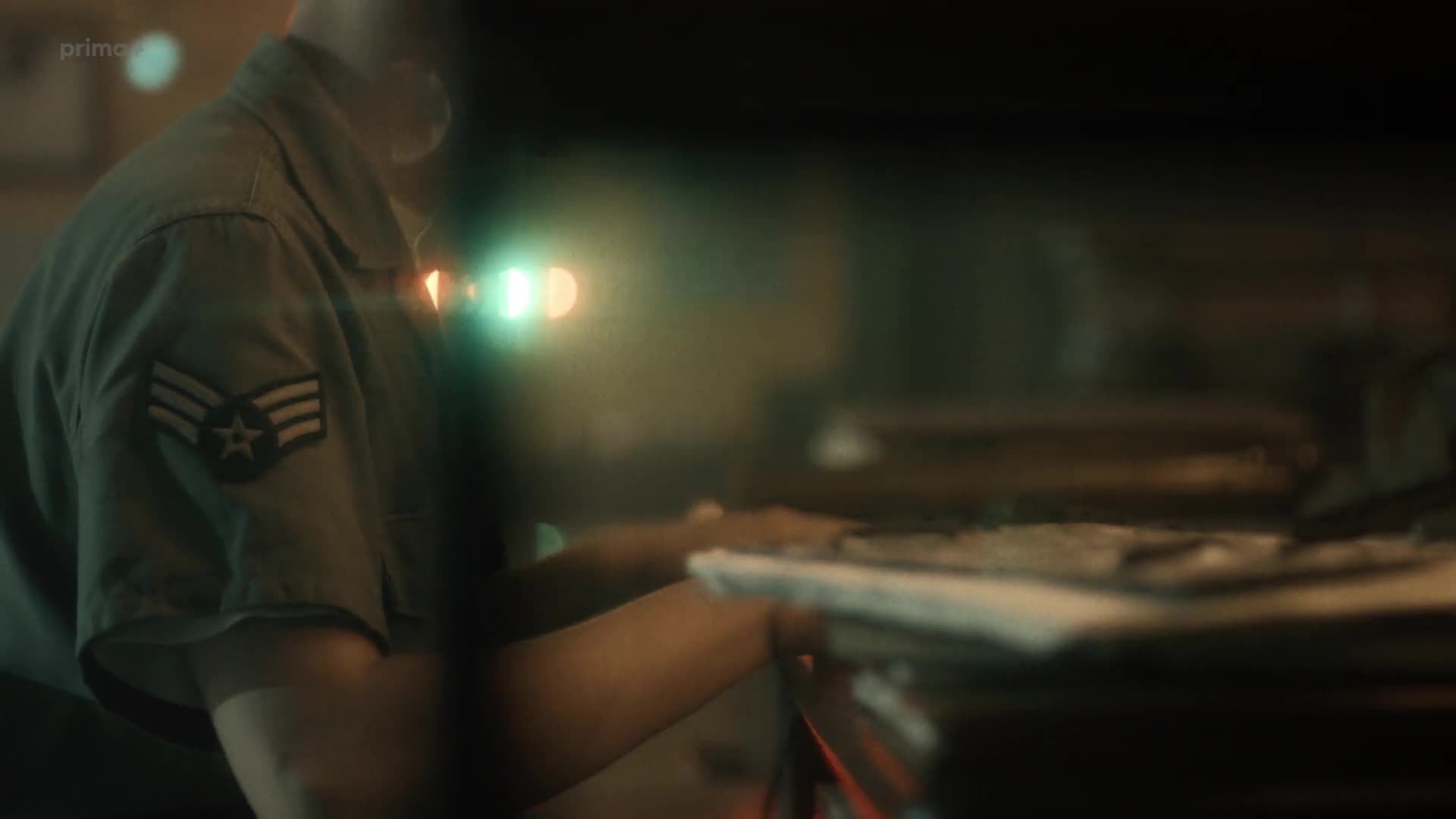 Tajné složky UFO S01E02 Vysoké bílé bytosti mkv