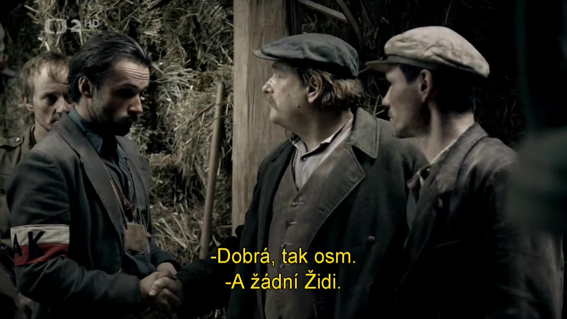 Válečná generace S01E03 03 2013 CZ dabing 1080p FHD Ein anderes Land mkv