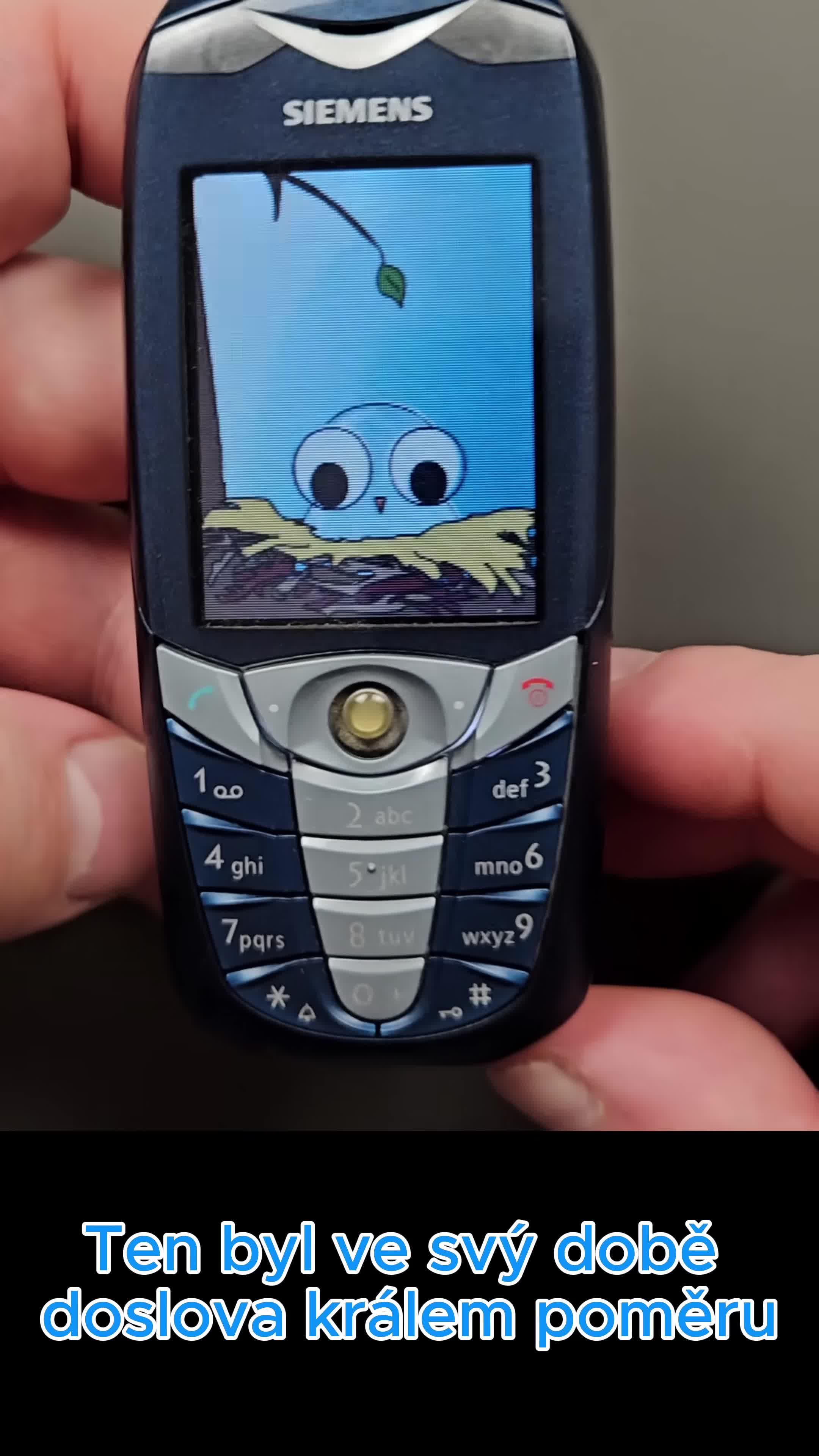 30 Siemens CX65 mobilelegends siemens millenials mp4