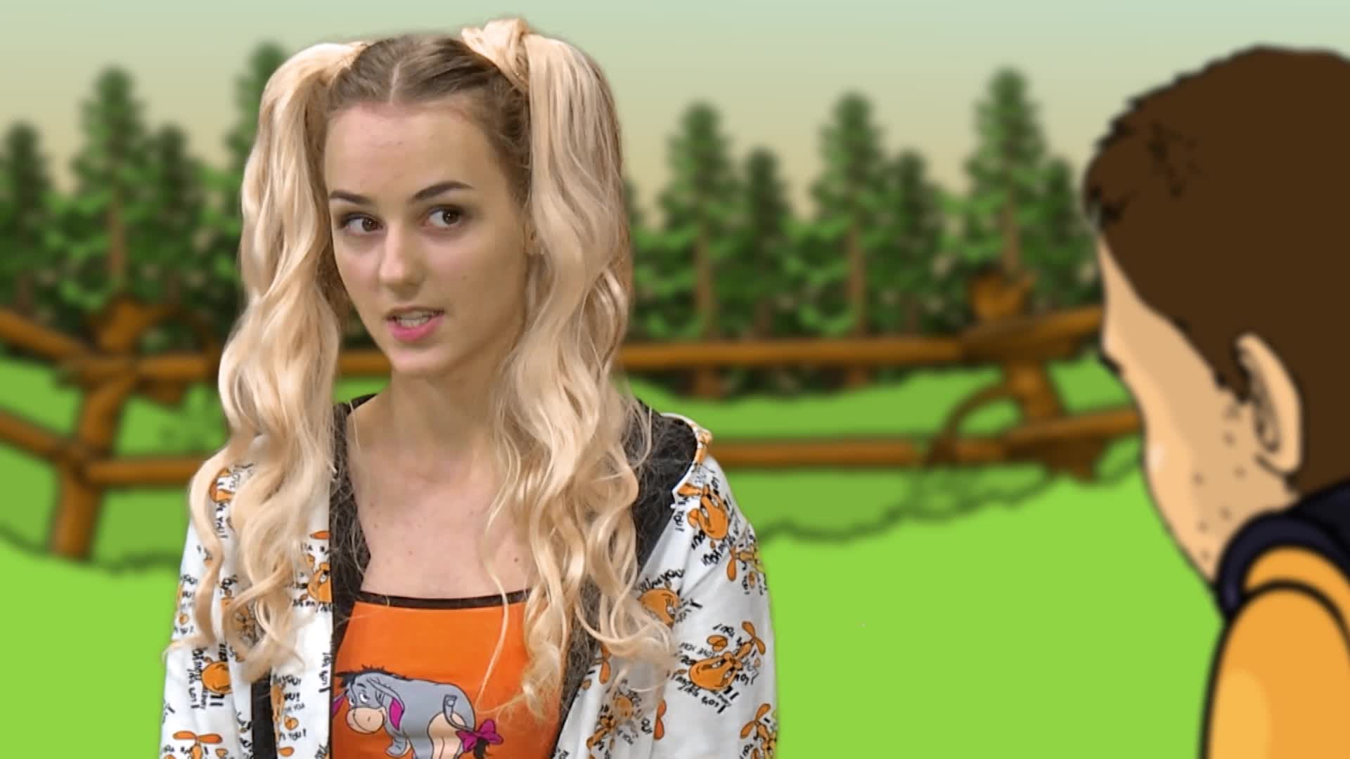 Ze života vesnice u jaderné střelnice S01E05 09 2023 CZ dabing 1080p FHD Kopačky aneb Jak moderátorka mp4