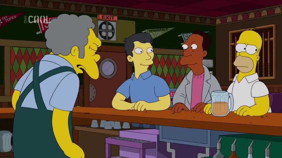 Simpsonovi S34E03 Laska kvete v kazdem hacku mkv