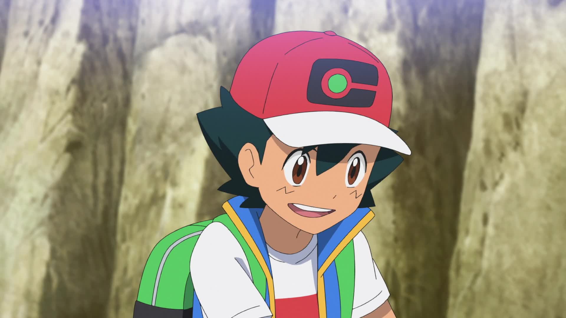 Pokemon  Jak se stat mistrem     Vrcholne cesty  Serial S01E02 Osudove stretnuti mp4