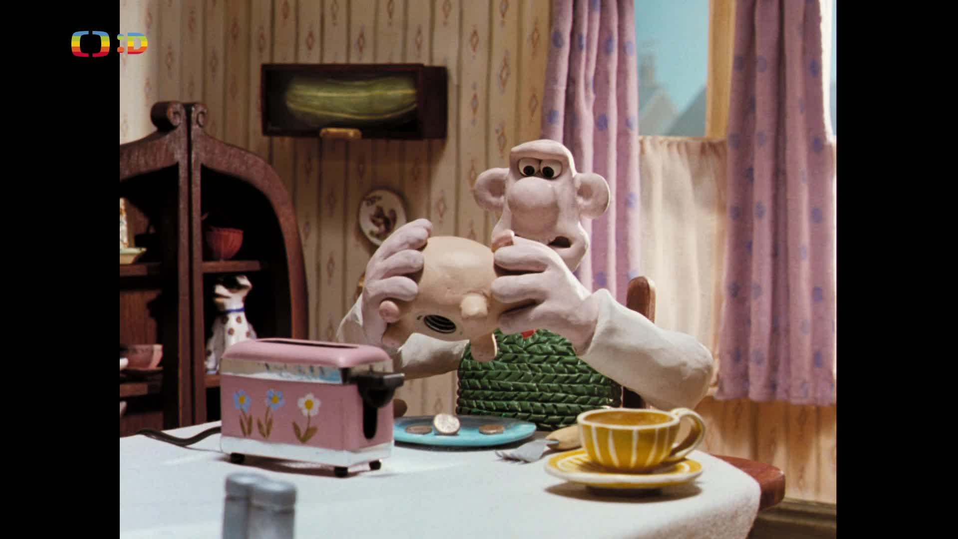 Wallace a Gromit 2 Nespravne kalhoty [Wallace and Gromit The Wrong Trousers 1993] (cz 1080p) mp4