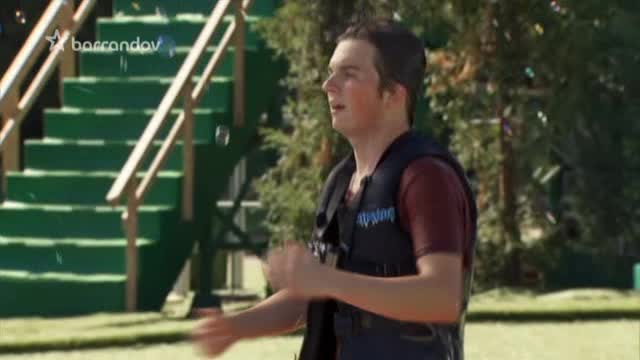 Drtivá porážka S05E11 Boss and Employee 2012 avi