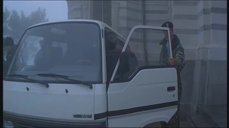 První rána =1996, CZ avi