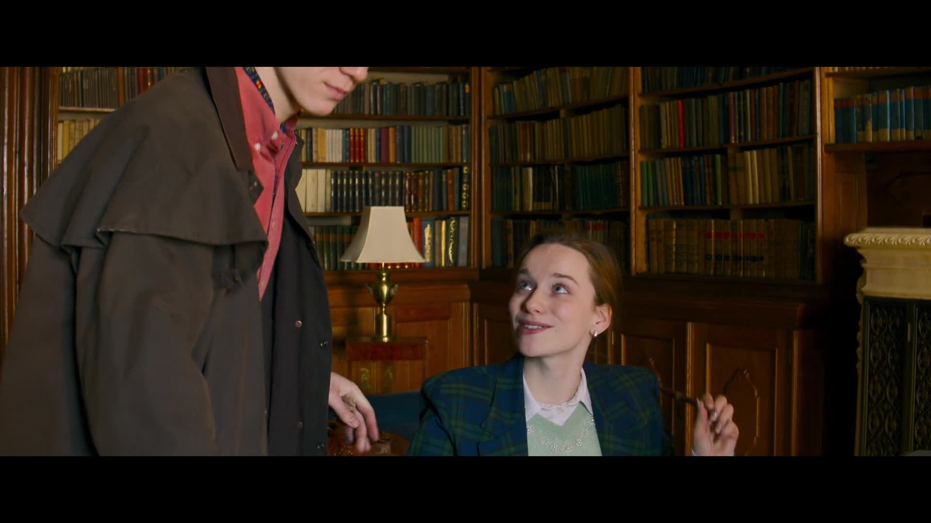 Aristokratka ve varu {2024} komedie AAC 5 1 1080p mkv