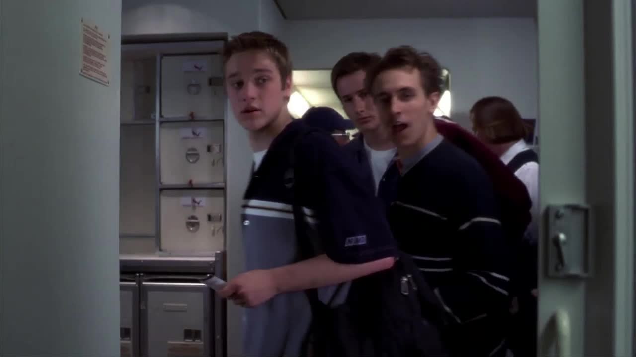 Nezvratný osud 1 (Devon Sawa,Ali Larter,Kerr Smith 2000 Horor Thriller Bdrip 1080p ) Cz dabing avi