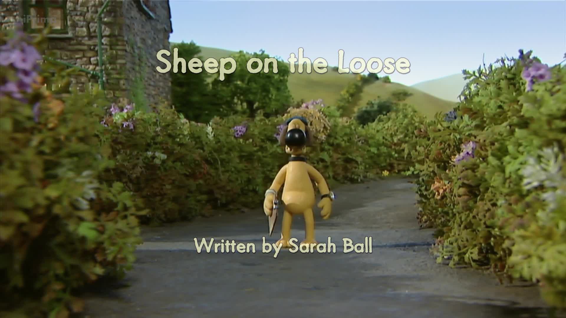 Ovecka Shaun S01E22 Svobodna ovecka [Sheep on the Loose] (cz 1080p) mp4