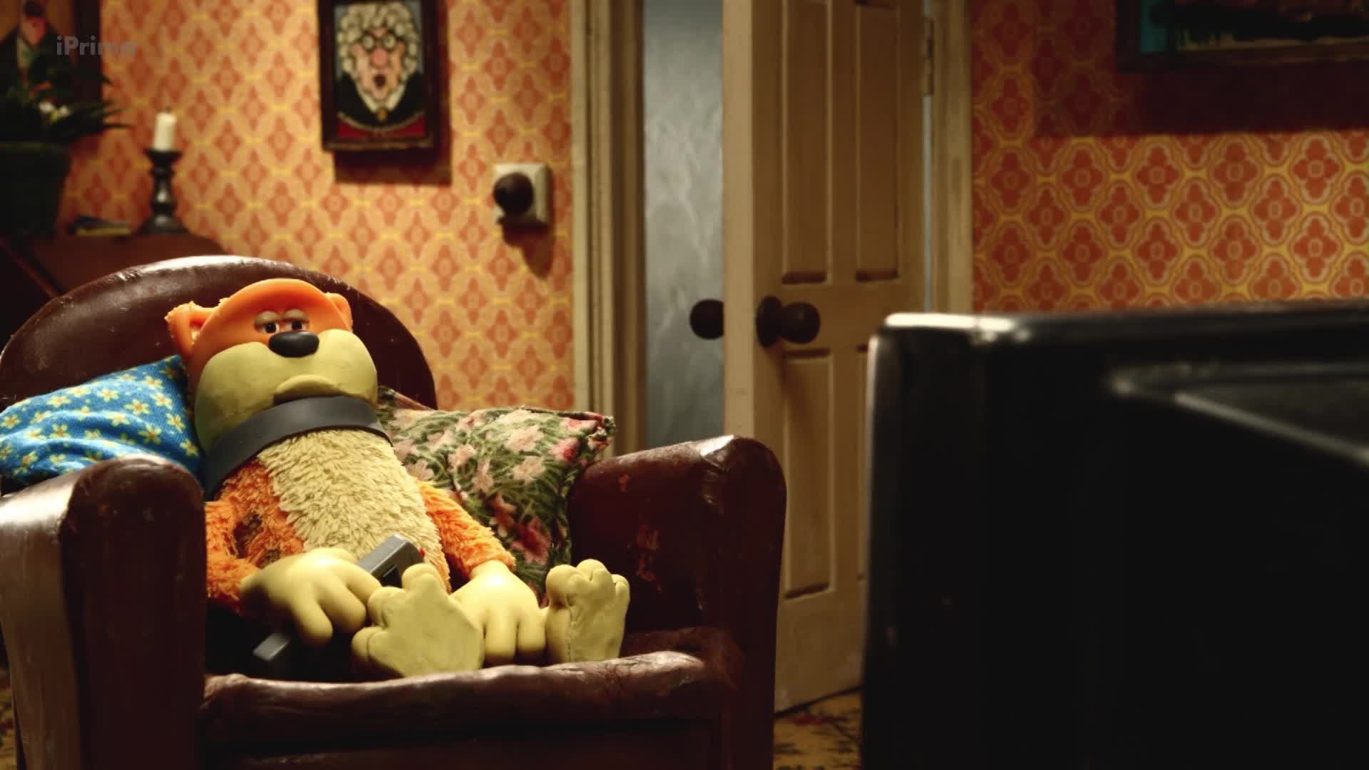 Ovecka Shaun S02E14 Mysi maji pre [Hide and Squeak] (cz 1080p) mp4