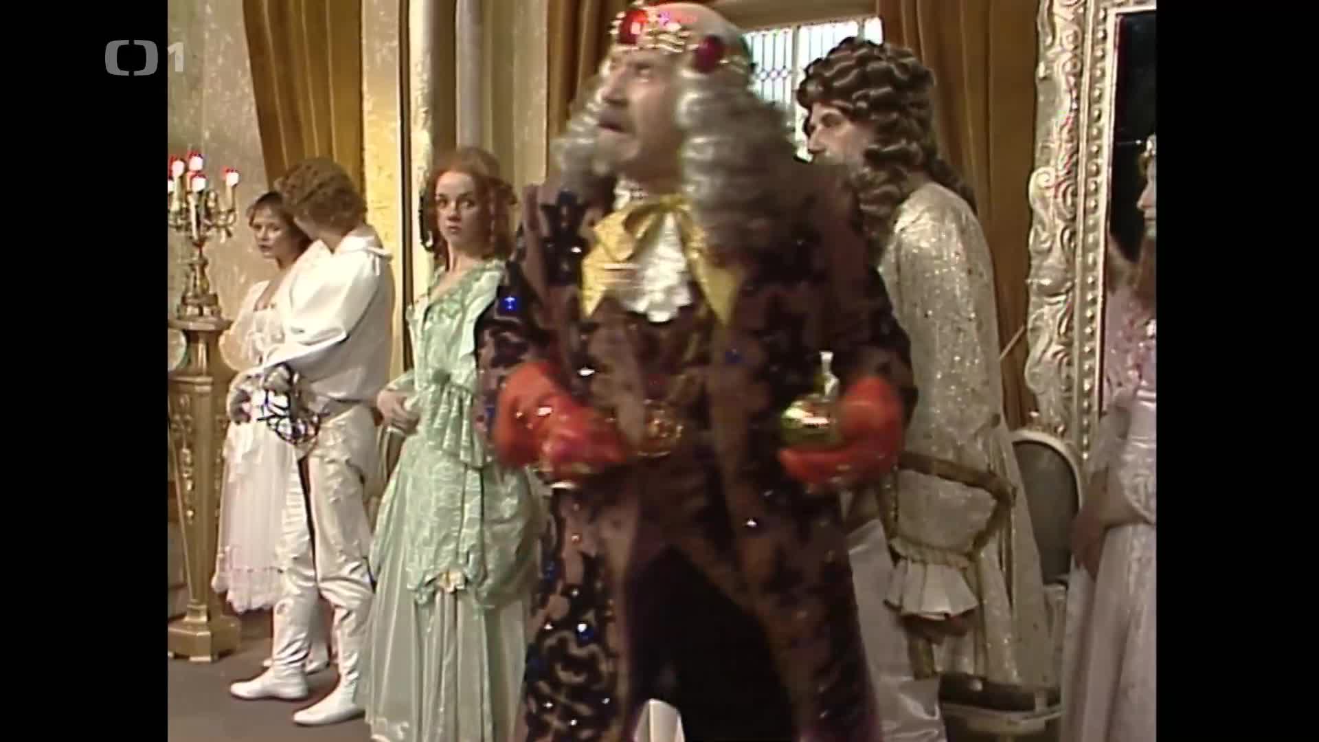Co takhle svatba, princi (1986) pohádka 1080p mkv